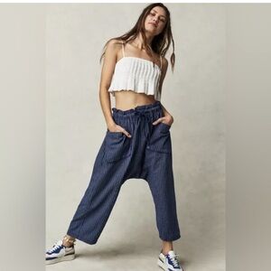 Free People Runyon Harem Pants